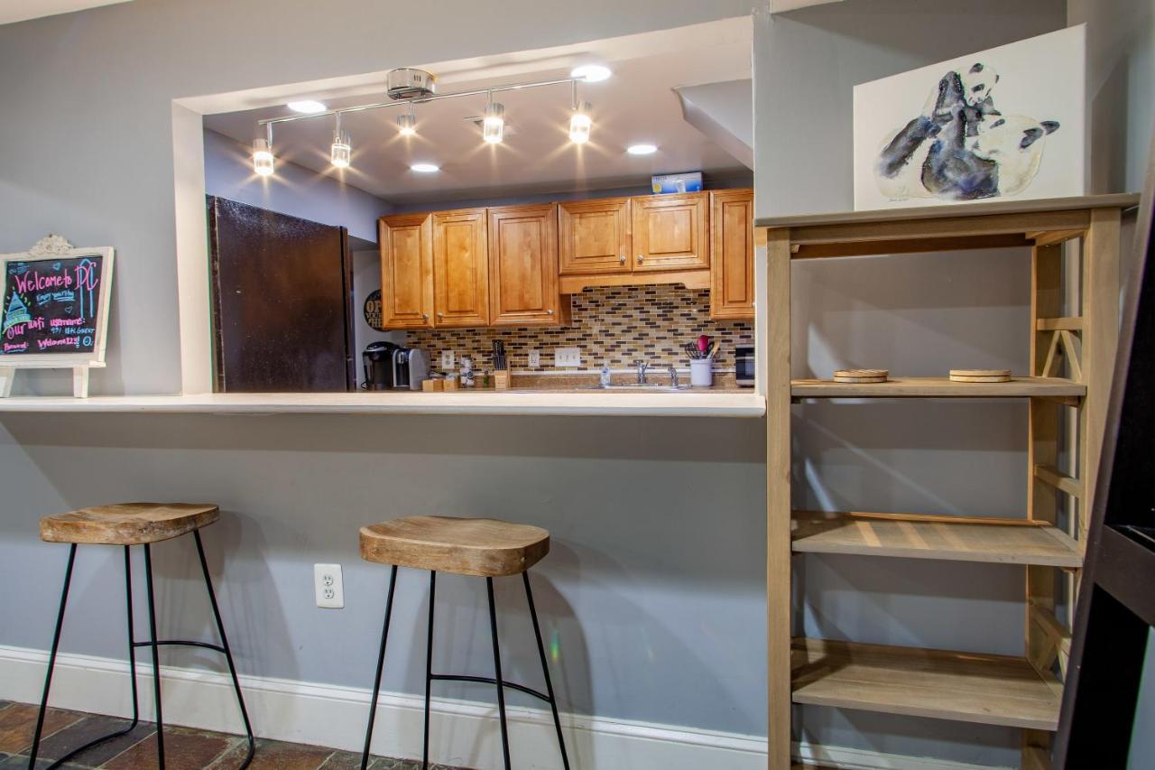Delightful 1-Br Accommodations Nearby Metro Washington Eksteriør bilde