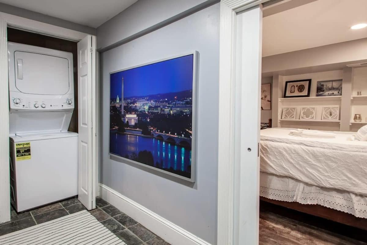 Delightful 1-Br Accommodations Nearby Metro Washington Eksteriør bilde