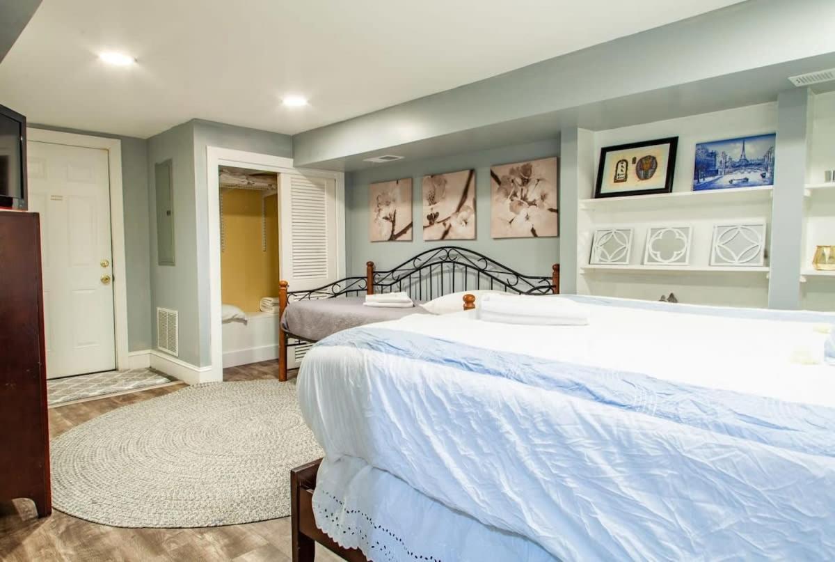 Delightful 1-Br Accommodations Nearby Metro Washington Eksteriør bilde
