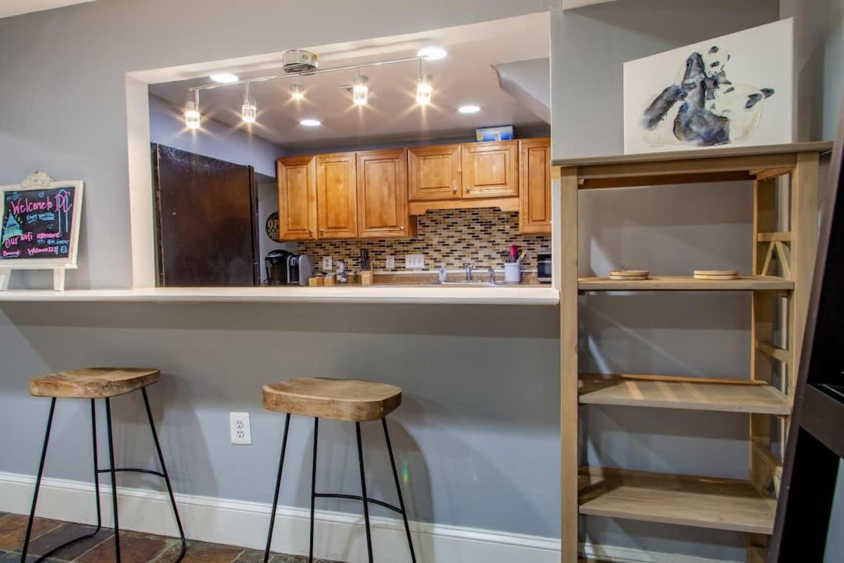 Delightful 1-Br Accommodations Nearby Metro Washington Eksteriør bilde